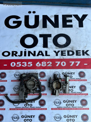 Vectra b 2000 16 valf gaz kelebeği