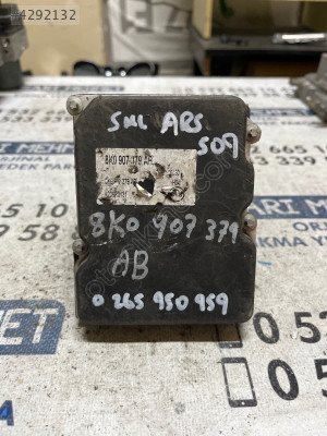 ÇIKMA AUDI A4 8K0 907 379 AB 0 265 950 959 ABS BEYNİ