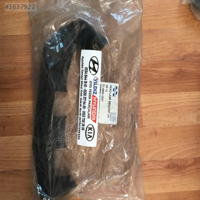 İ30 2012 SOL FAR BRAKETİ - HYUNDAİ İ30 FAR BRAKETİ - İ30 PARÇA