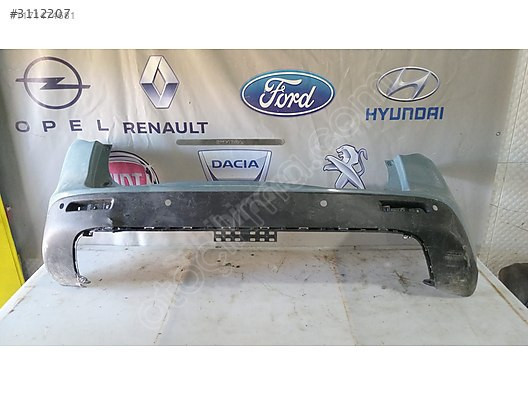 Suzuki Vitara arka tampon 3.500 TL