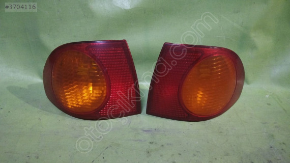 toyota coralla sağ sol stop