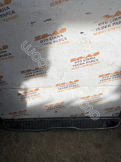 MİNİ COOPER S ÇIKMA ARKA TAMPON ORTA IZGARASI 2006-2010