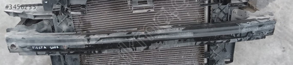 ford fiesta 2005 çıkma orjinal ön tampon demiri (son fiyat)