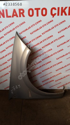 RENAULT MEGANE 2 SAĞ ÖN ÇAMURLUK KAYHANLAR OTO ÇIKMA