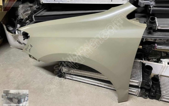 VOLKSWAGEN POLO SOL ÖN ÇAMURLUK YANSANAYİ SIFIR