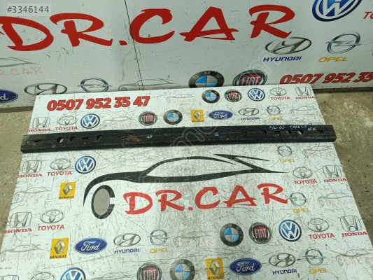 FORD TRANSİT TAMPON DEMİRİ ARKA