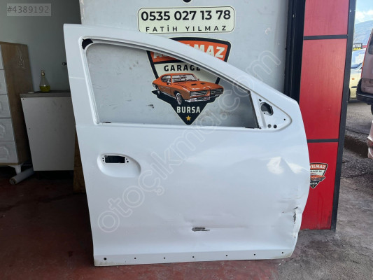 SANDERO LOGAN SAĞ ÖN KAPI ORJİNAL