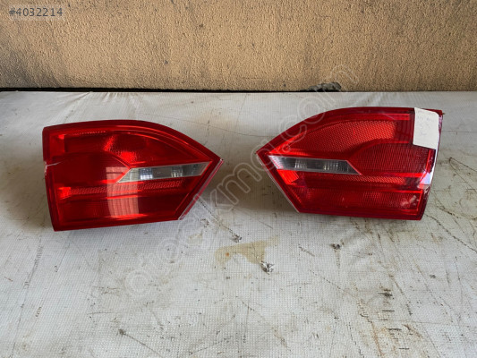 2011 VOLKSWAGEN JETTA SOL SAĞ İÇ STOP