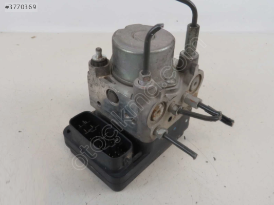 Toyota Yaris ABS Pompası Beyni 44510-52460 89541-52400