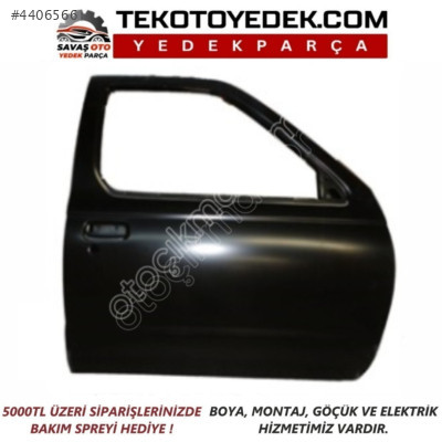 SUNNY B13 ÖN KAPI SACI SAĞ SOL 1990 1991 1992 1993 1994 KAMPANYA