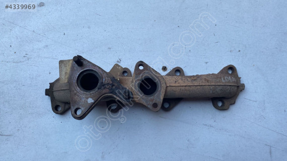 dacia logan 2011 1.5 egzoz manifoldu (son fiyat)