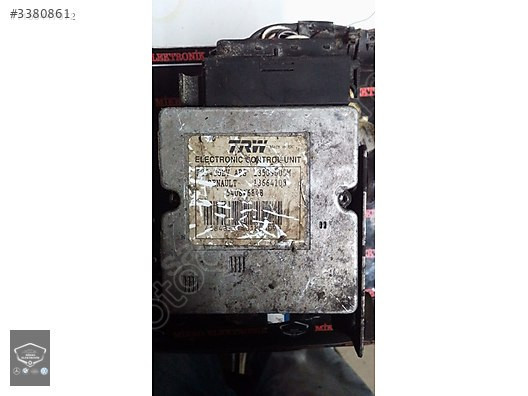 Renault Trafic ABS 8200343525 93852852 13664105