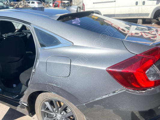 HONDA CİVİC FC5 SOL ARKA JANT 1.6 BENZİNLİ 2020 57.000 KM