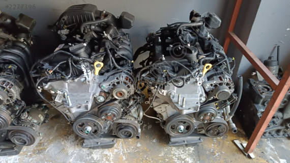 Kia picanto 1.1 benzinli motor çıkma