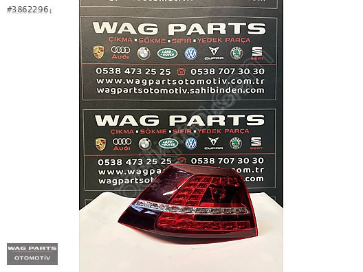 2013-2016 VW GOLF 7 SAĞ STOP 5G0945095