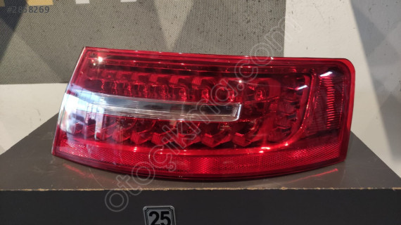AUDİ A6 SAĞ DIŞ STOP LED KIRIK 2008 2011 89393098 4F5945096J SYK