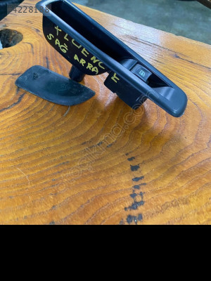 RENAULT FLUENCE SAĞ ARKA CAM DÜĞMESİ *ALKAN OTOMOTİV*