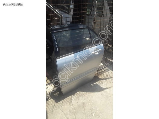 MİTSUBİSHİ LANCER SOL ARKA KAPI 2004 MODEL