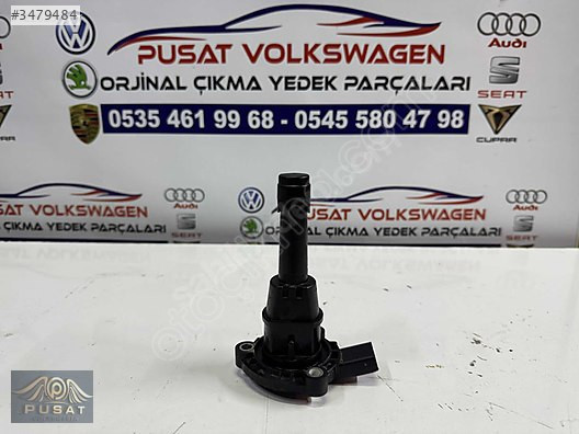 VOLKSWAGEN AMAROK 3.0TDİ V6 ÇIKMA YAĞ SEVİYE SENSÖRÜ 079907660A