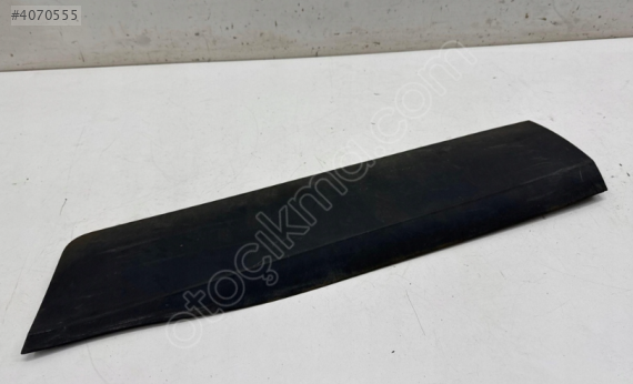Opel Crossland X Sol Arka Kapı Çıtası 13482100