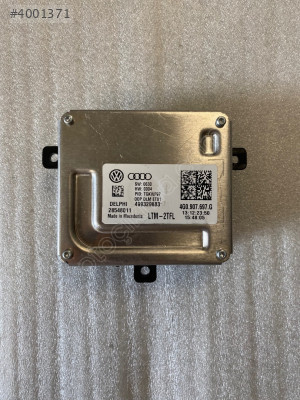 4G0907697G A4 A5 A6 PASSAT AMAROK GOLF LED FAR BEYNİ