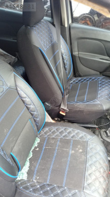 Dacia Logan MCV koltuk takımı