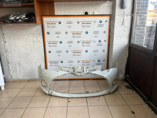 TOYOTA YARİS ÖN TAMPON ORJİNAL