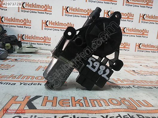SEAT LEON CAM MOTORU SOL ARKA 5Q0959811E