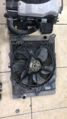 RENAULT CLİO 2 1.5 RADYATÖR SET