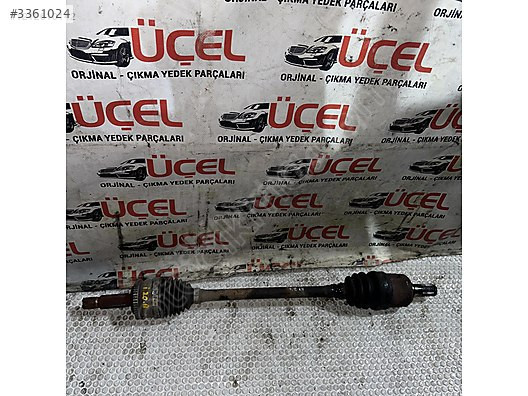 HYUNDAİ İ20 1.2 BENZİN (ORJİNAL) KISA AKS -ÜÇEL OTO