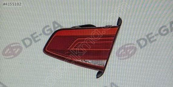 Passat B8 sağ iç stop 2015-2022 3G5945094