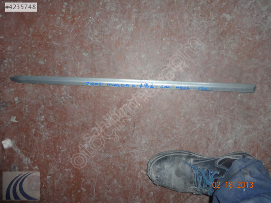 MAZDA 6 2003 ÇIKMA SOL ARKA KAPI BANDI