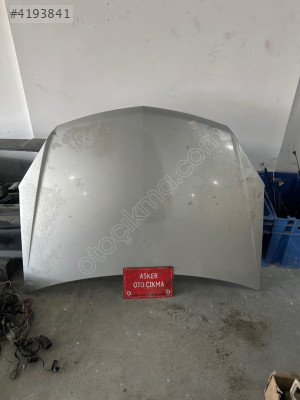 Astra haş ön kaput