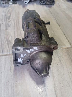 Pejo tüm modellerinin marş şarz motoru vardır
