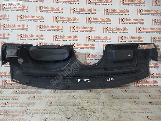 RENAULT SYMBOL GÖĞÜS TORPİDO ORJİNAL R6244400IND R6 244 400 IND