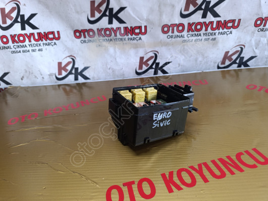 HONDA EURO CİVİC SİGORTA KUTUSU ORİJİNAL ÇIKMA