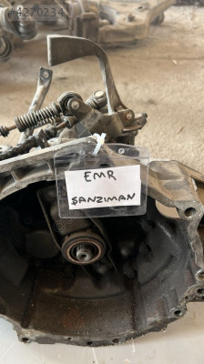 SKODA OCTAVİA ÇIKMA ŞANZIMAN-2.0-5 İLERİ MANUEL ( EMR-02J300048QX