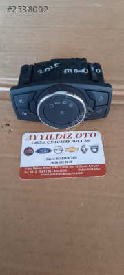 FORD MONDEO 4 FAR ANAHTARI
