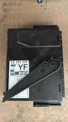 OPEL CORSA C KOMFORT BEYİNİ 330518684
