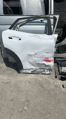 FORD PUMA ARKA KAPI
