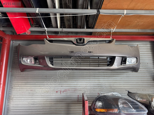 2007 2009 HONDA CİVİC FD6 ÖN TAMPON DOLU HATASIZ ŞAMPANYA RENK