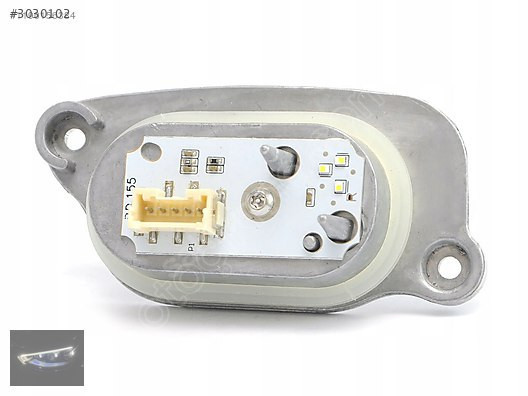 AUDİ A3 S3 SAĞ DRL GÜNDÜZ FARI BEYNİ 16-20 8V0998473