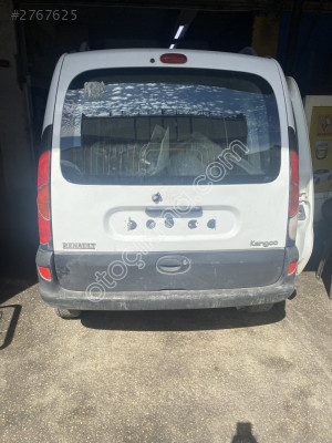 Renault Kango bagaj kapağı