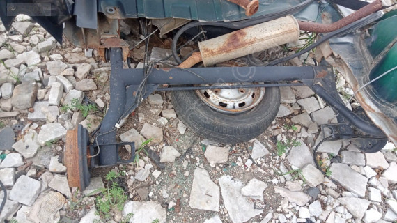 Skoda felicia arka dingil torsiyon yedek parça