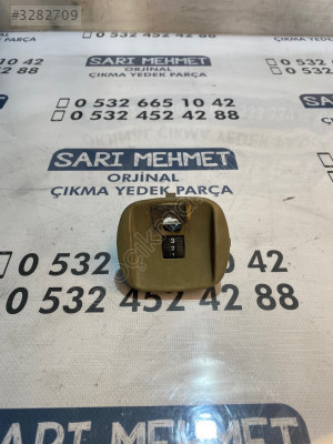 ÇIKMA FİAT ALBEA FAR AYAR DÜĞMESİ