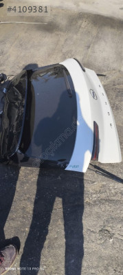 OPEL MOKKA BAGAJ KAPAĞI OTO FEDAİ