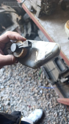 Fiat Palio hidrolik dolum haznesi
