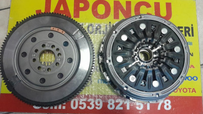 BLUE DEBRİYAJ SETİ KAVRAMA 7 İLERİ VOLANT HYUNDAI 23200-2A405