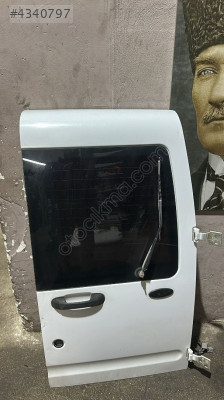 2013 FORD CONNECT 1.8 75 LİK E5 SAĞ ARKA BAĞAJ KAPAĞI