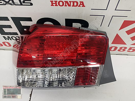 HONDA CİTY SIFIR SOL ARKA STOP 09-11
